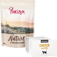 Purizon Cat Sterilised Chicken & Fish - Original Daily 65% NY - 100 g