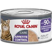 Dubbelpak: 24x 85g Royal Canin Appetite Control Care Airlift Mousse nat kattenvoer