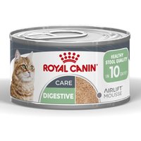 12x85g Royal Canin Digestive Care Airlift Mousse nourriture humide pour chats