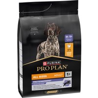 3 kg PURINA PRO PLAN All Size Adult Performance - Croquettes pour chien