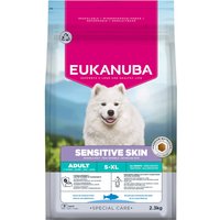 Eukanuba Special Care Sensitive Skin Adult - 2,3 kg