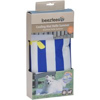 Beeztees kylmatta Hello Summer - Storlek S: L 65 x B 50 cm