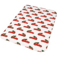 zooplus Exclusive Couverture de Noël, Automotiv 100x70 cm Chien