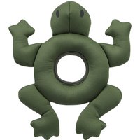 Jouet pour chien Rukka Grenouille flottante 23 x 20 cm