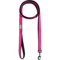 Rukka Solid Lijn Fuchsia Maat S 120-200 cm lang, 15 mm breed Hond