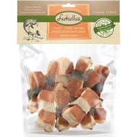 12x5cm Fijne Kauwbotten Zalm Lukullus Hondensnacks — afbeelding 1
