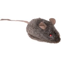 Kattleksak Wild Mouse med ljud och LED - 3 st