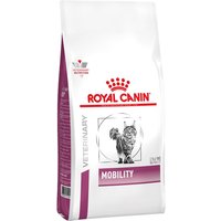 Ekonomipack: 2 påsar Royal Canin Veterinary Feline för katter Mobility Feline (2 x 2 kg)
