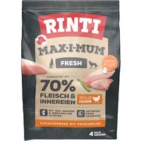 RINTI Max-i-mum Fresh med kyckling - 4 kg