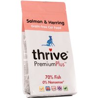 1,5kg Thrive PremiumPlus, saumon & hareng - Croquettes pour chat