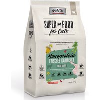 MAC's Superfood for Cats Adult Monoprotein Rabbit - Economy Pack 2 x 7kg