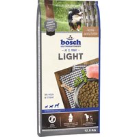 bosch Light Dry Dog Food - 12.5kg