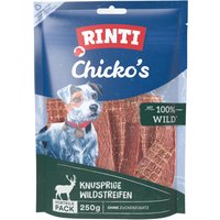 RINTI Chicko Snack per cani - Selvaggina 170 g