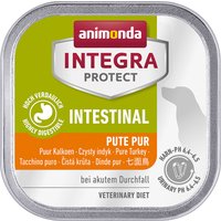 animonda Integra Protect Intestinal Vaschetta Alimento umido per cani - 6 x 150 g Tacchino