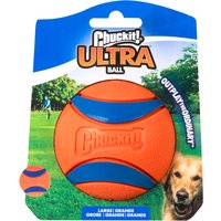 Chuckit! Palla gioco Ultra per cani - Ø 8,9 cm (XL)