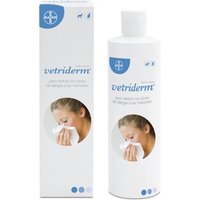 Bayer Vetriderm loción tópica antialérgica - 350 ml