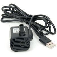 Catit Flower Fountain rostfritt stål - Tillbehör: Catit 2.0 utbytespump