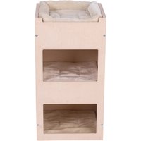 Tiragraffi a torre Natural Paradise Daisy – crema…