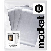 3 sacs à litière Front Entry pour Maison de toilette Modkat XL - Sac à litière