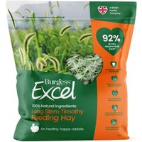 Burgess Excel Long Stem Feeding Hay - 1kg