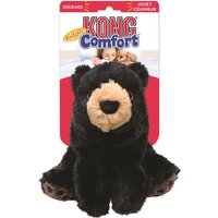 KONG Comfort Kiddos Bear - Size L: 25 x 17 x 15 cm (L x W x H)