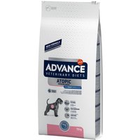 13kg Atopic truite Veterinary Diets Advance Croquettes pour chien + 2kg offerts !