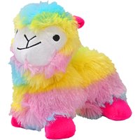 Alpaca de peluche da Aumüller com valeriana e espelta para gatos - 1 unidade