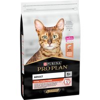 10kg Adult Vital Functions au saumon PRO PLAN PURINA croquettes pour chat