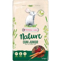 2.3kg Versele-Laga Nature Cuni junior nourriture pour lapin