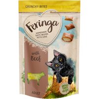 Feringa Crunchy Bites Nötkött - Ekonomipack: 3 x 30 g
