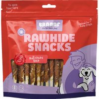 Braaaf Roll Sticks Anka - 12,5 cm (30 st)