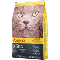 2x10kg Catelux Josera - Croquettes pour Chat