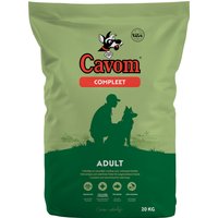 Cavom komplett hundfoder - 20 kg