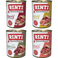Rinti blandpack 12 x 800 g - Blandpack II