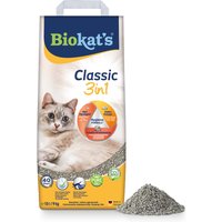 Biokat's Classic 3in1 parfymfri - 10 l