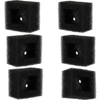 6 filtres Trixie Vital Flow - Filtre pour fonatine à eau pour chat