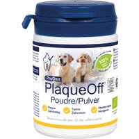 ProDen PlaqueOff Bio – Set %: 2 x 60 g