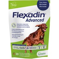 Flexadin avanceret hund - Økonomipakke: 2 x 60 stk