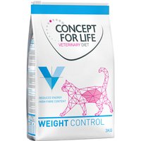 Concept for Life Veterinary Diet Weight Control - 3 kg