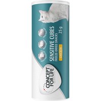 Concept for Life Sensitive Cubes - 25 g