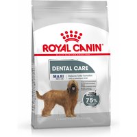 9kg Maxi Dental Care Royal Canin Care Nutrition - Croquettes pour chien