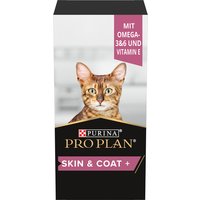 PURINA PRO PLAN Adult Skin & Coat+ Supplement huile pour chat - 150 mL