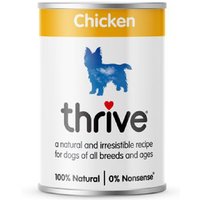 thrive dog Complete - Chicken - Saver Pack: 12 x 400g thrive dog Complete - Chicken - Saver Pack: 12 x 400g