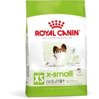 Royal Canin X-Small Adult 8+ pour chien - 2 x 3 kg