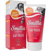 50g Smilla Pâte multivitaminée - Friandises pour chat