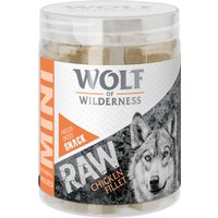 Wolf of Wilderness Mini RAW Freeze-dried Snacks - Chicken Breast Fillet (60g)
