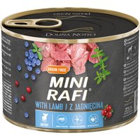 Ekonomipack: Rafi Mini 24 x 185 g - Lamm