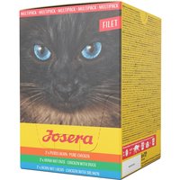 Josera Filet Multipack - 6 x 70 g