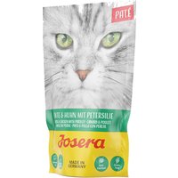 Josera Paté  16 x 85 g - Anka & kyckling med persilja