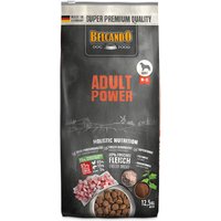 12,5kg Belcando Adult Power - Croquettes pour chien